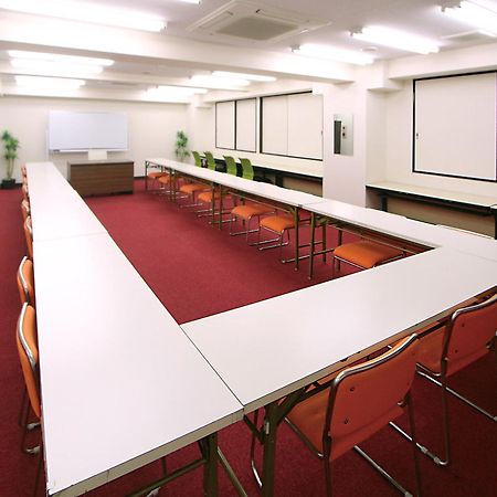 HOTEL LiVEMAX 北府中 Fuchu Eksteriør billede