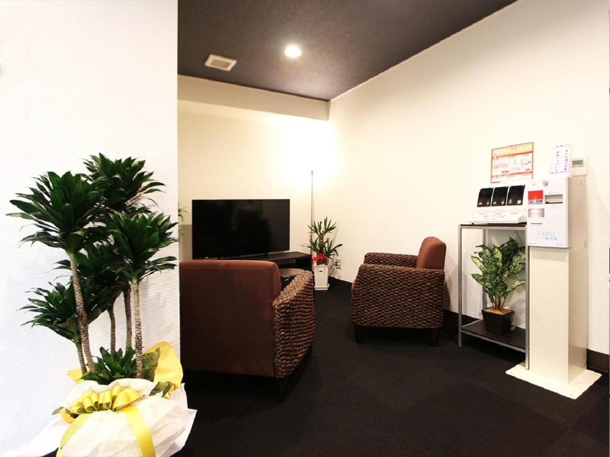 HOTEL LiVEMAX 北府中 Fuchu Eksteriør billede