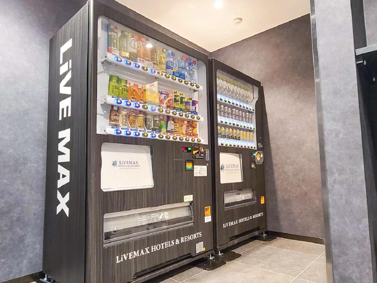 HOTEL LiVEMAX 北府中 Fuchu Eksteriør billede