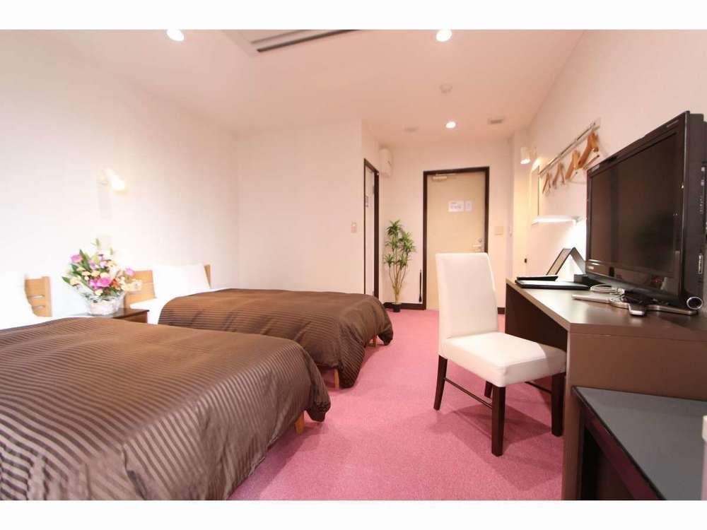 HOTEL LiVEMAX 北府中 Fuchu Eksteriør billede