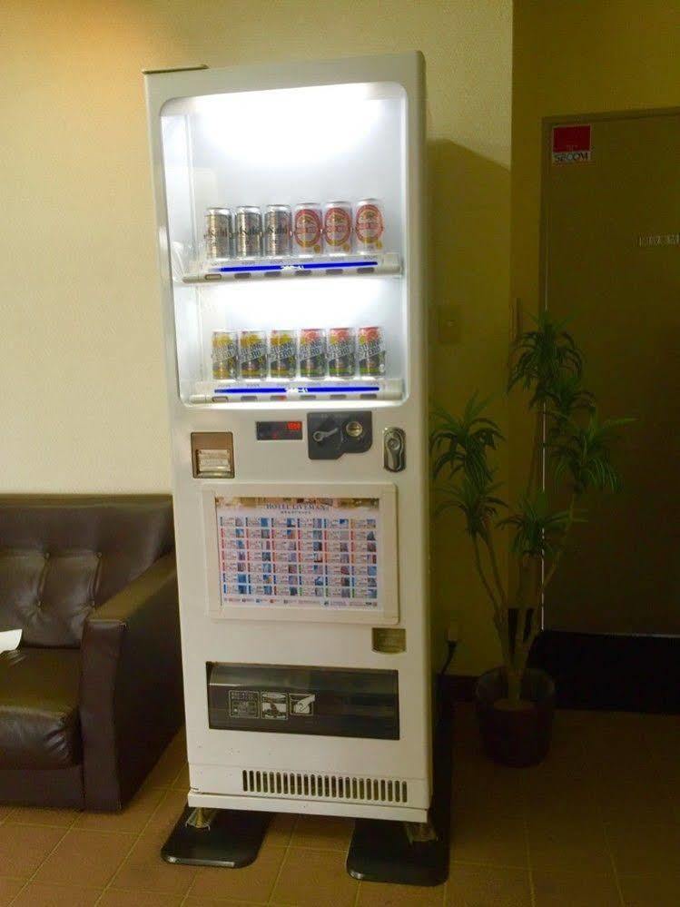 HOTEL LiVEMAX 北府中 Fuchu Eksteriør billede