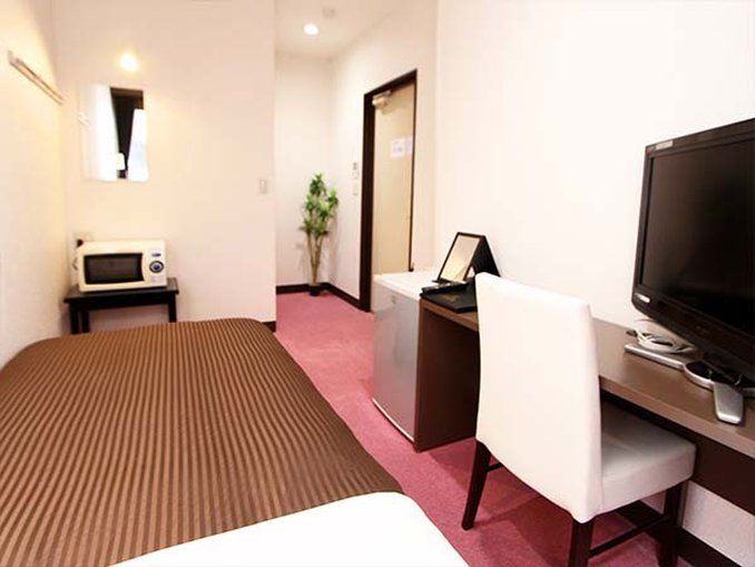 HOTEL LiVEMAX 北府中 Fuchu Eksteriør billede