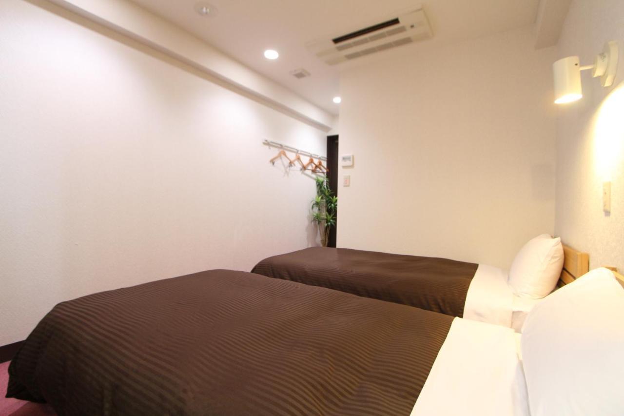 HOTEL LiVEMAX 北府中 Fuchu Eksteriør billede