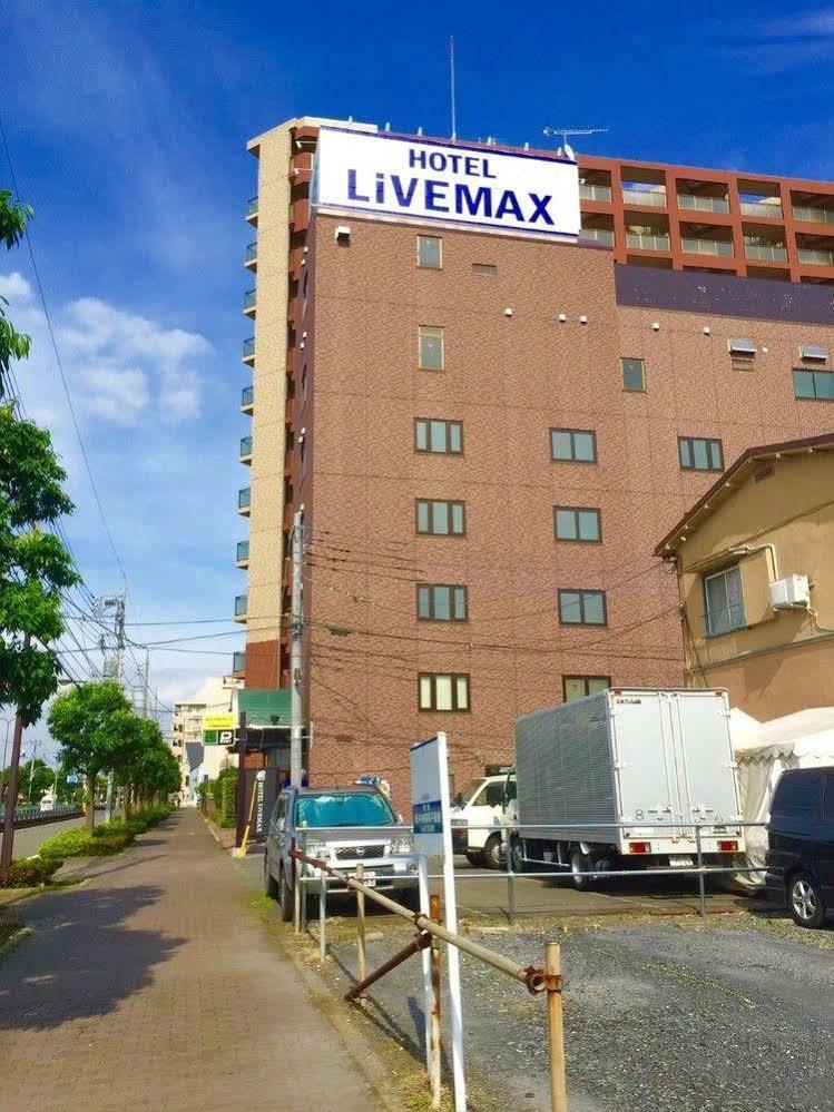 HOTEL LiVEMAX 北府中 Fuchu Eksteriør billede